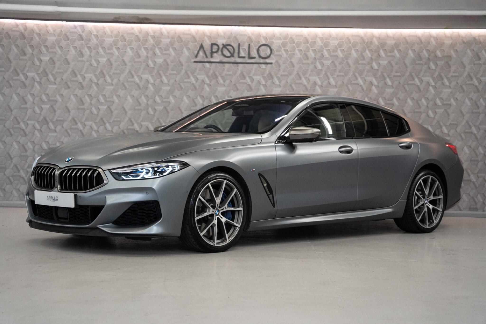 4.4 M850i V8 Steptronic xDrive Euro 6 (s/s) 4dr